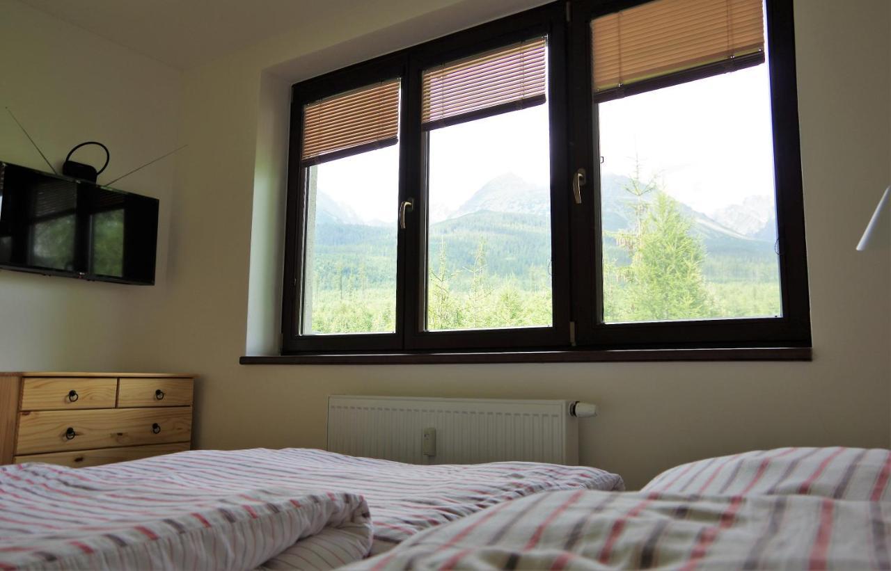Apartment No.35 Vysoke Tatry Exterior photo